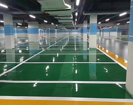 環(huán)氧地坪漆一般多少錢(qián)一平米包工包料？