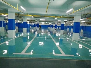 怎么根據(jù)自己的施工工程選擇合適的環(huán)氧地坪漆材料