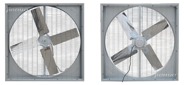 雙面網畜牧風機